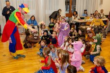 31.01.2026 Faschingsparty - Elternverein Krems